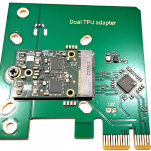 Frigate in Proxmox LXC container with Google Coral M.2 Dual Edge TPU